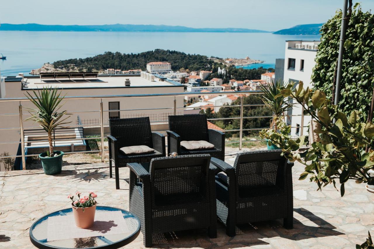 Apartment Dany - Free Beach Parking Макарска Экстерьер фото